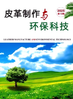 皮革制作与环保科技杂志